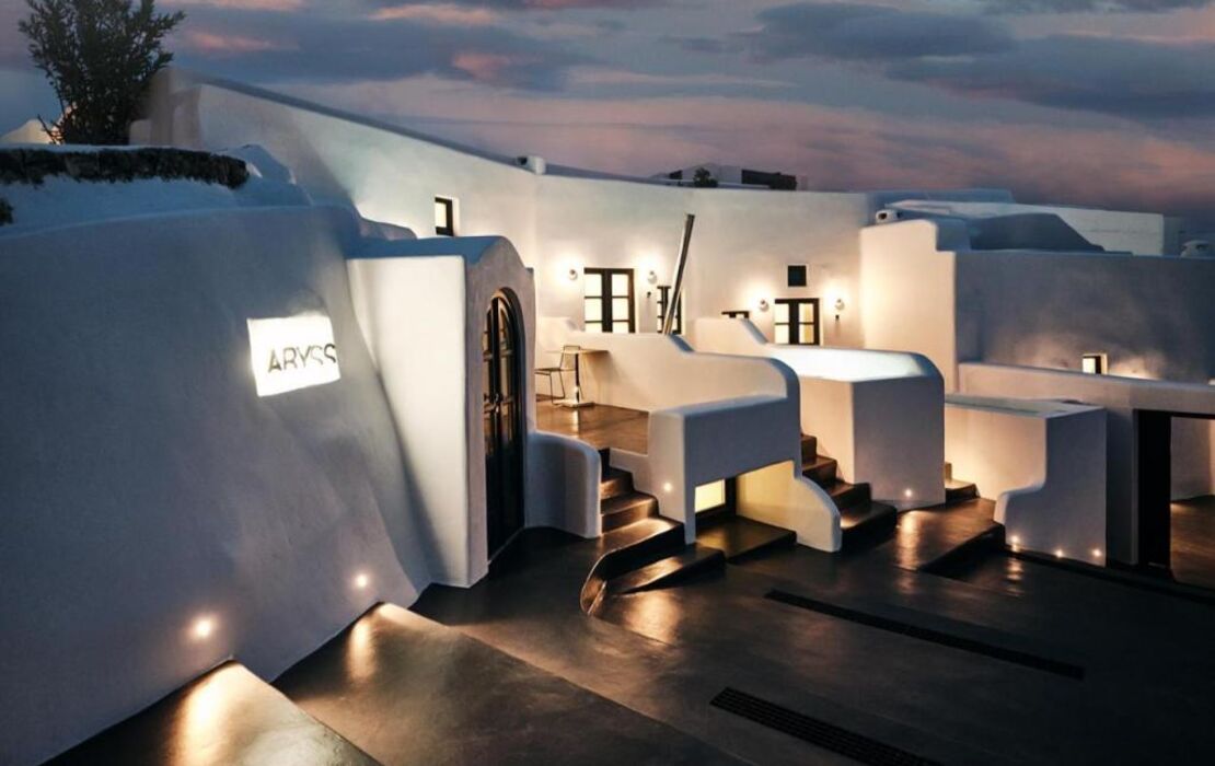 Abyss Santorini