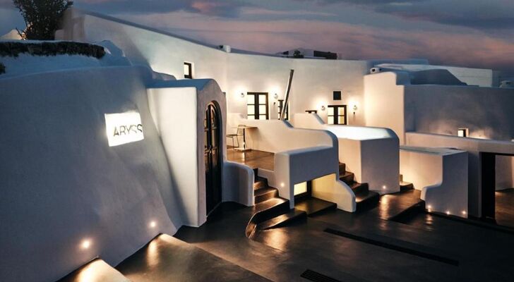 Abyss Santorini