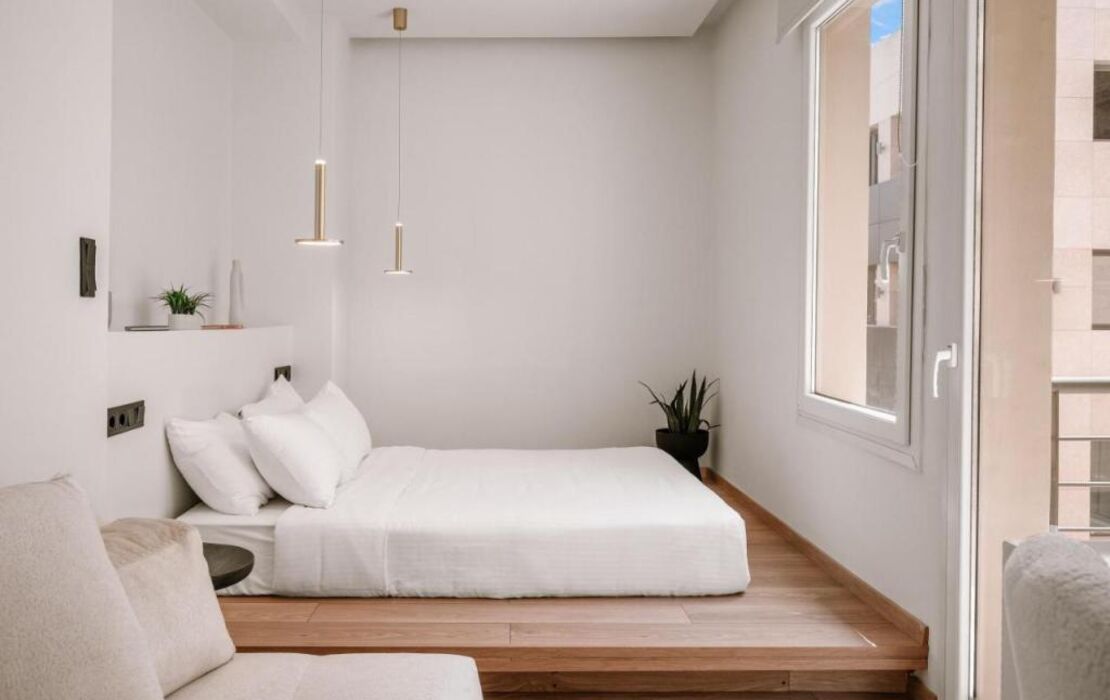 Plānis Str Urban Suites by Semavί