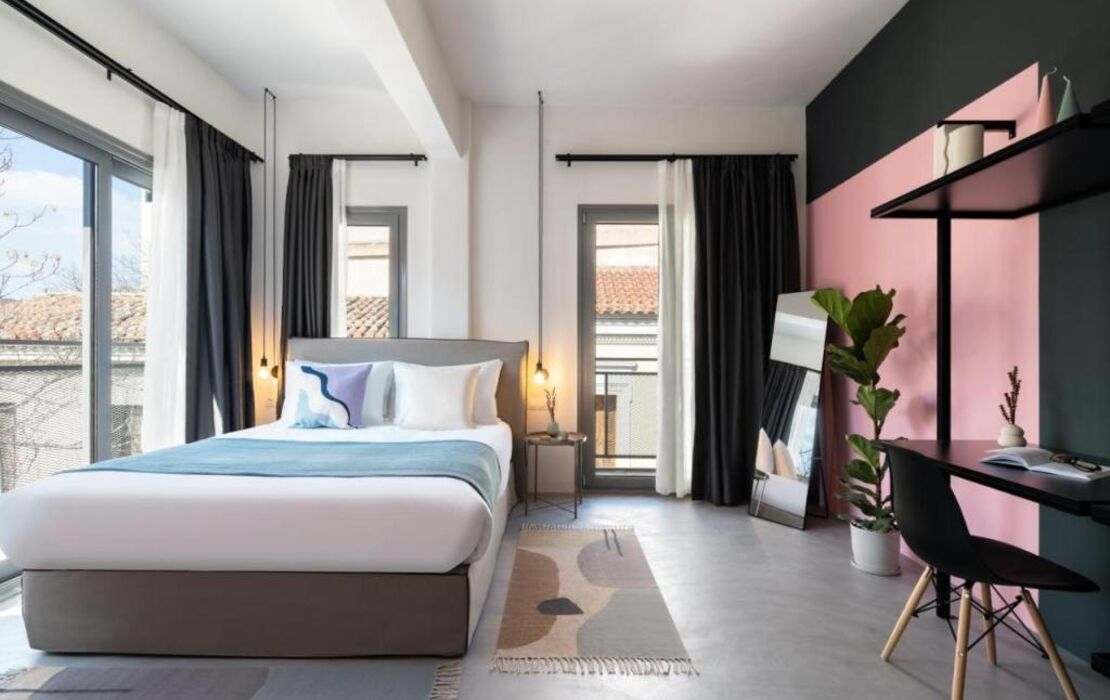 Play Psyri Athens a member of Brown Hotels