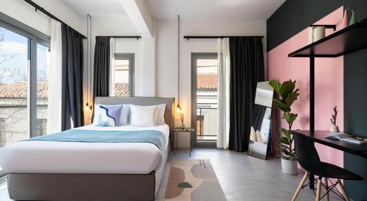 Play Psyri Athens a member of Brown Hotels