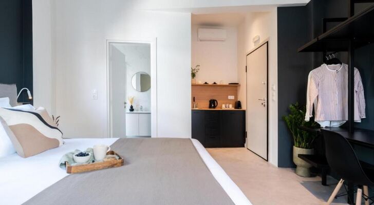 Play Psyri Athens a member of Brown Hotels