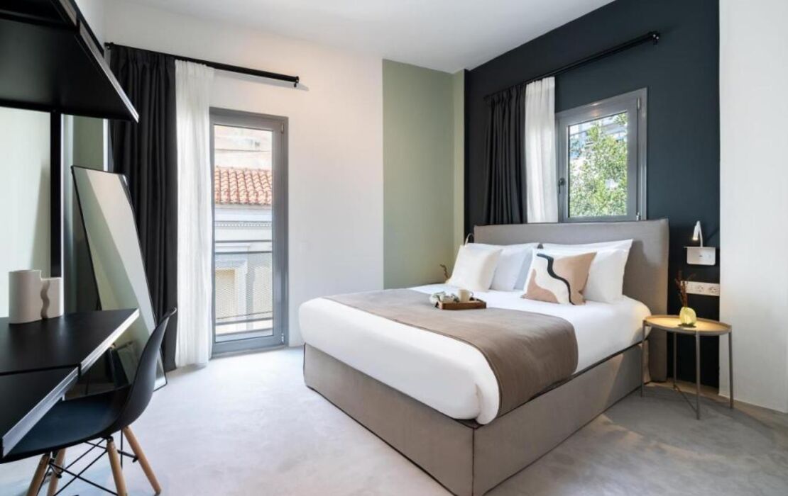 Play Psyri Athens a member of Brown Hotels