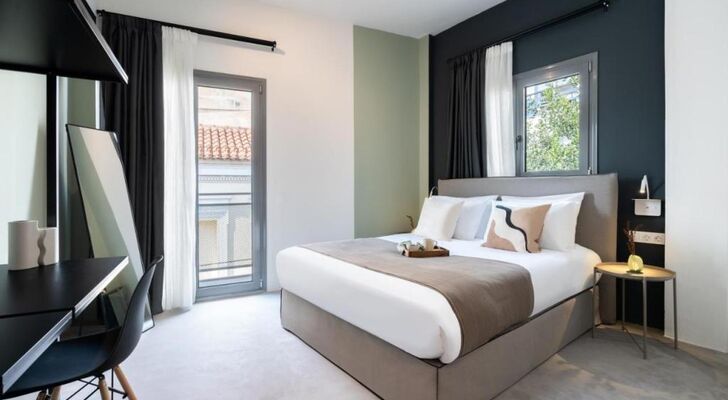 Play Psyri Athens a member of Brown Hotels