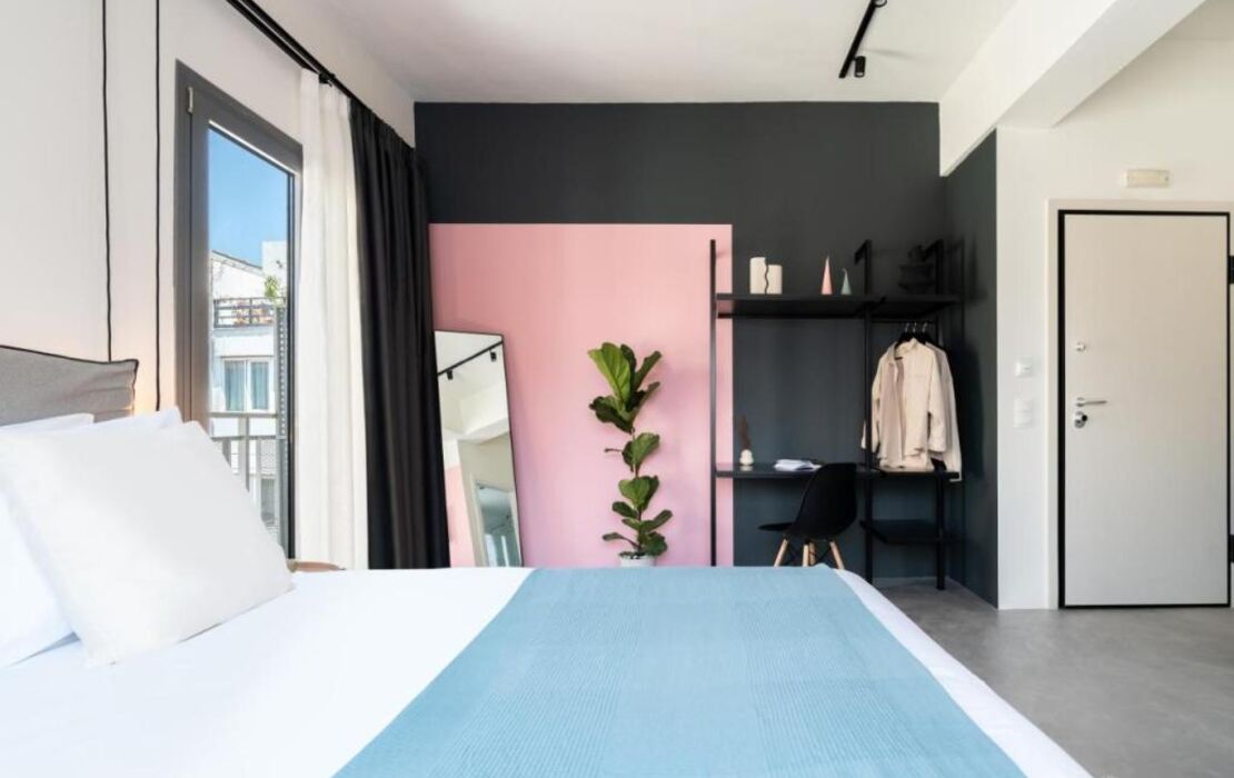 Play Psyri Athens a member of Brown Hotels