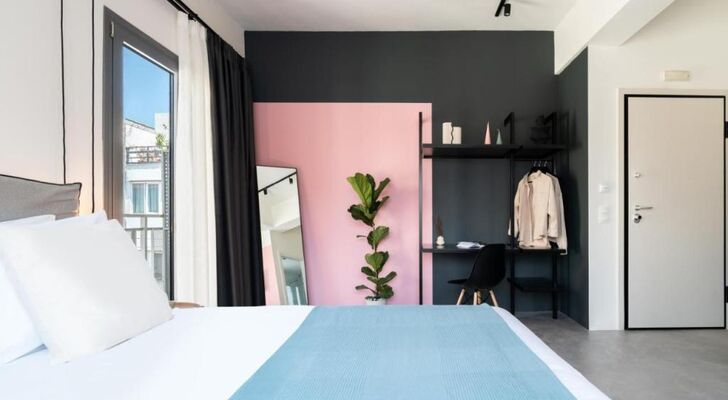 Play Psyri Athens a member of Brown Hotels