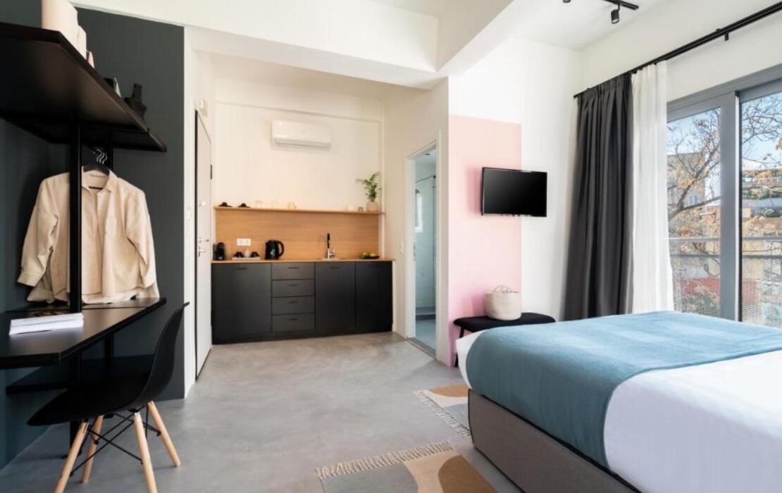 Play Psyri Athens a member of Brown Hotels