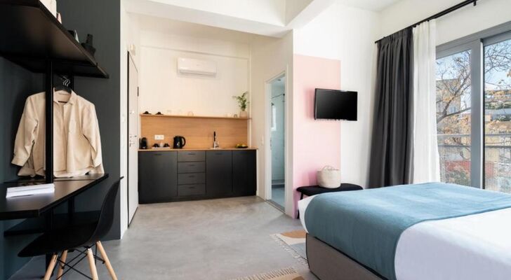 Play Psyri Athens a member of Brown Hotels