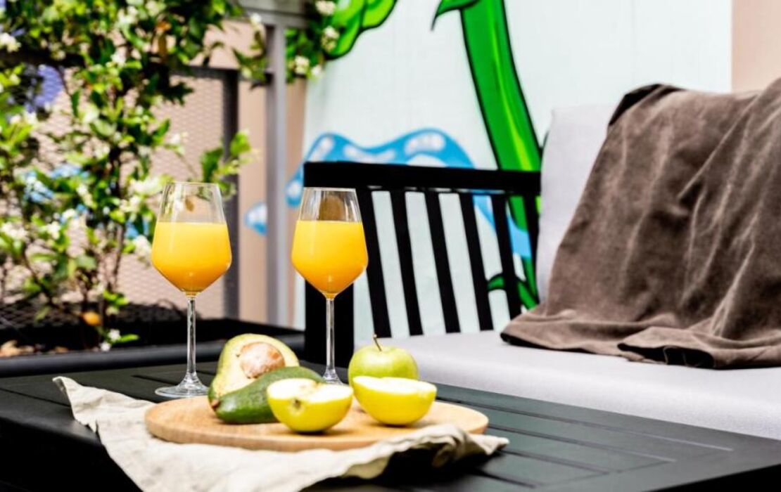 Play Psyri Athens a member of Brown Hotels