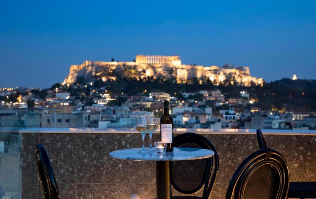 The Pinnacle Athens