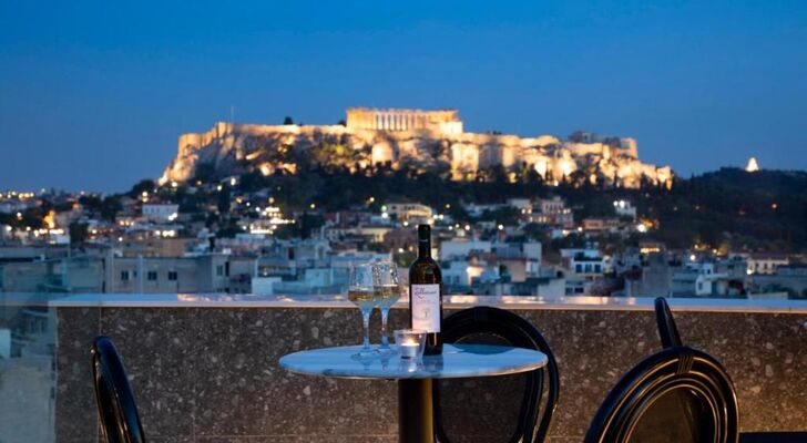 The Pinnacle Athens