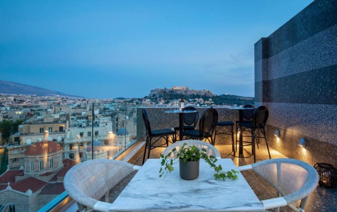The Pinnacle Athens