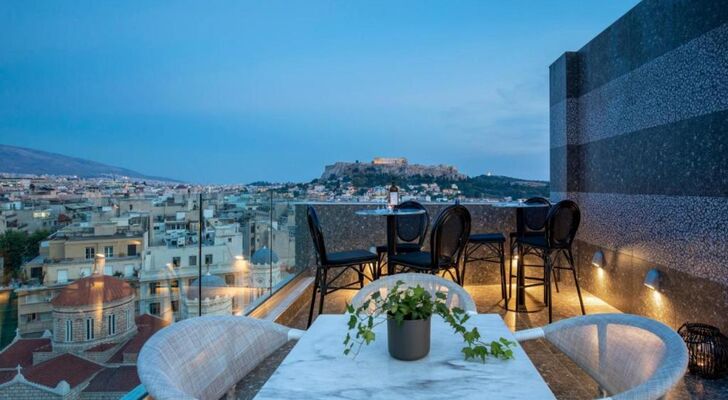 The Pinnacle Athens