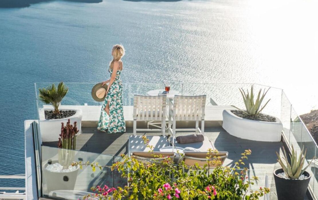 On The Rocks - Small Luxury Hotels of the World