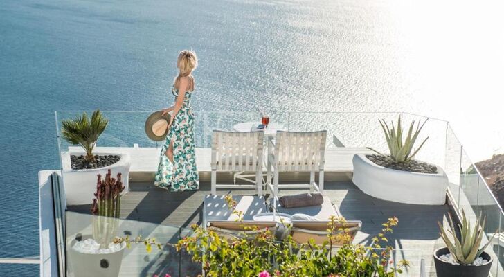 On The Rocks - Small Luxury Hotels of the World