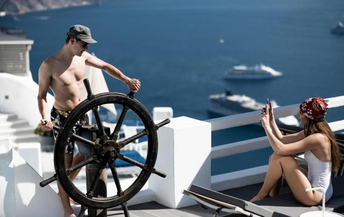 On The Rocks - Small Luxury Hotels of the World
