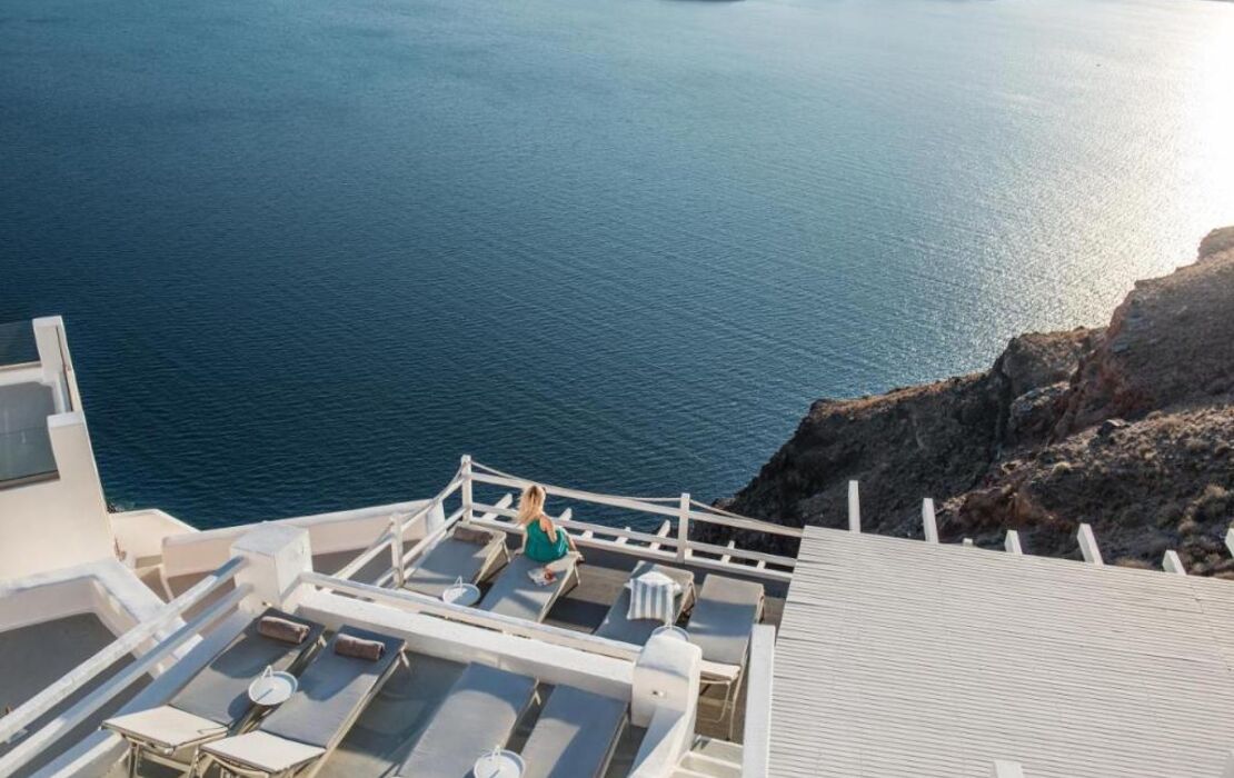 On The Rocks - Small Luxury Hotels of the World