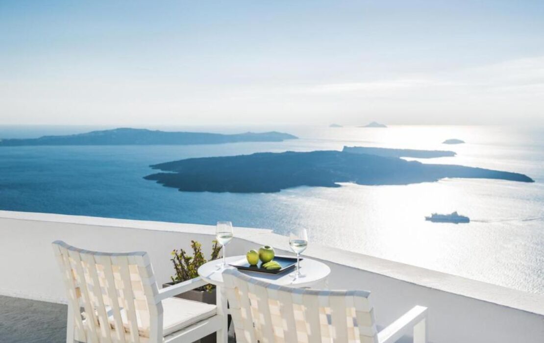 On The Rocks - Small Luxury Hotels of the World