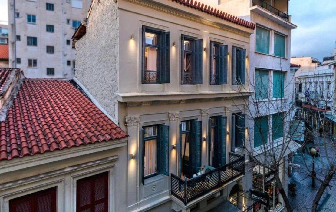 Athens Manor Houses