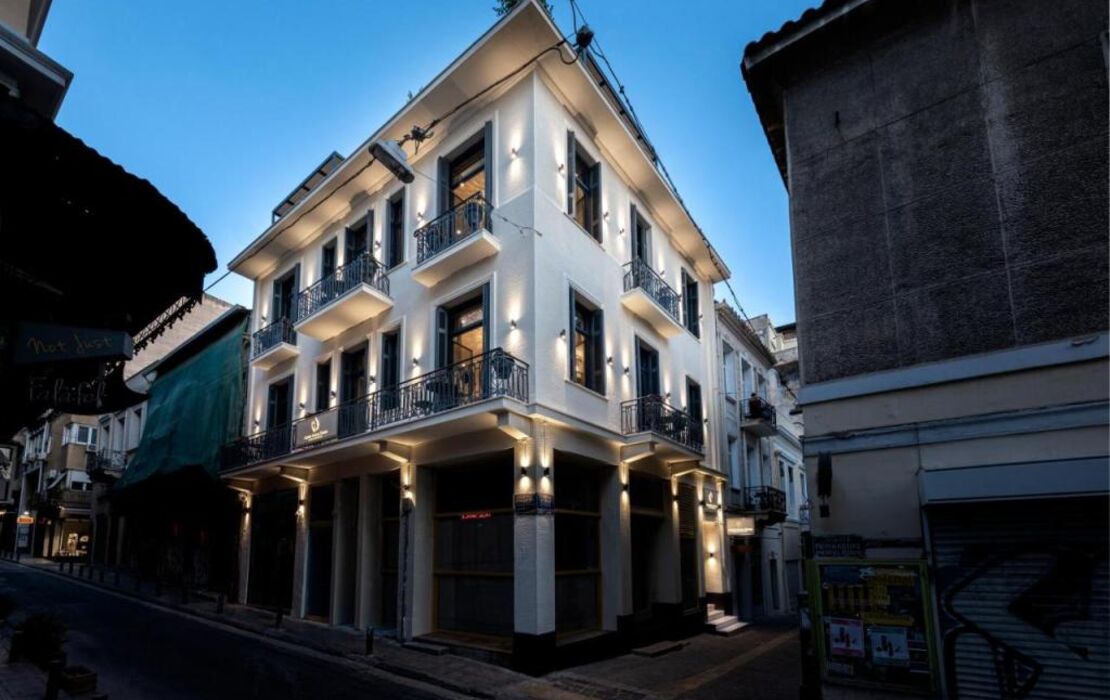Athens Manor Houses