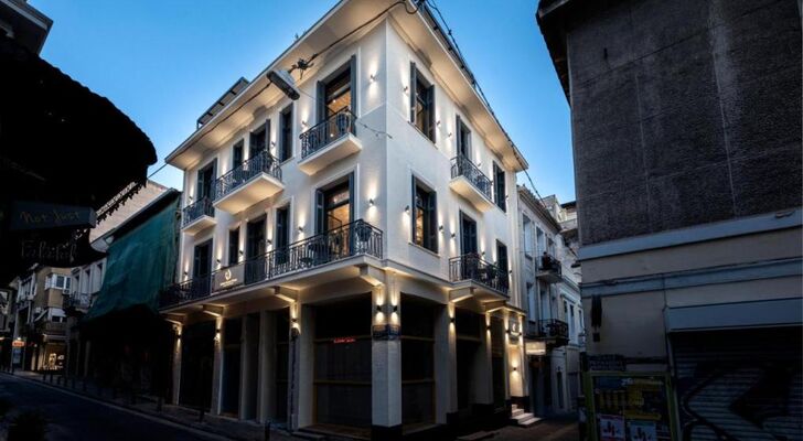 Athens Manor Houses