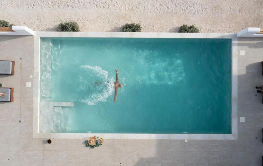 Naxos Earth Suites