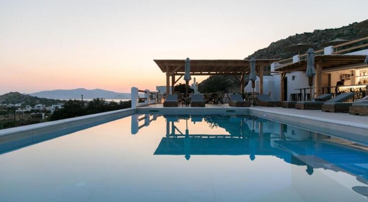 Naxos Earth Suites