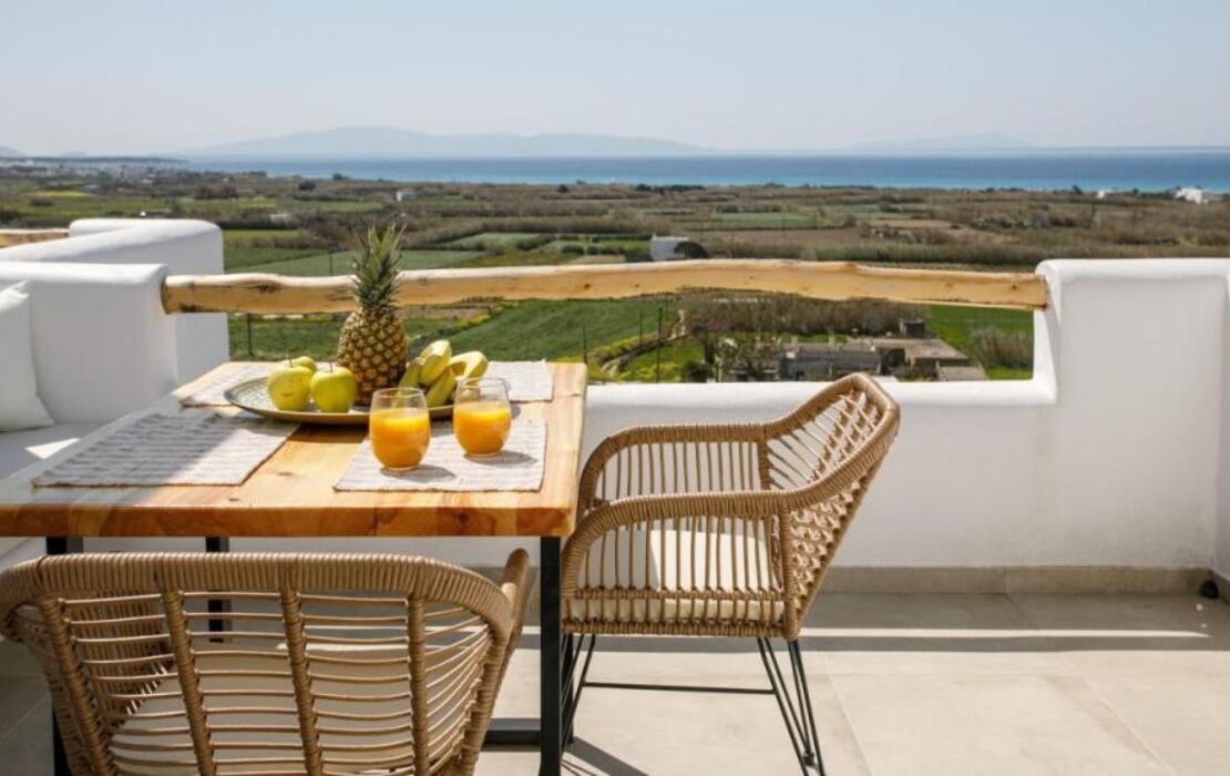 Naxos Earth Suites