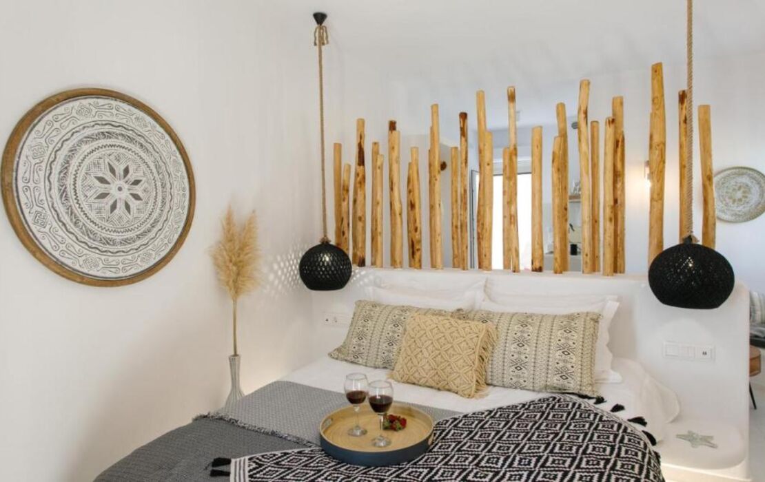 Naxos Earth Suites