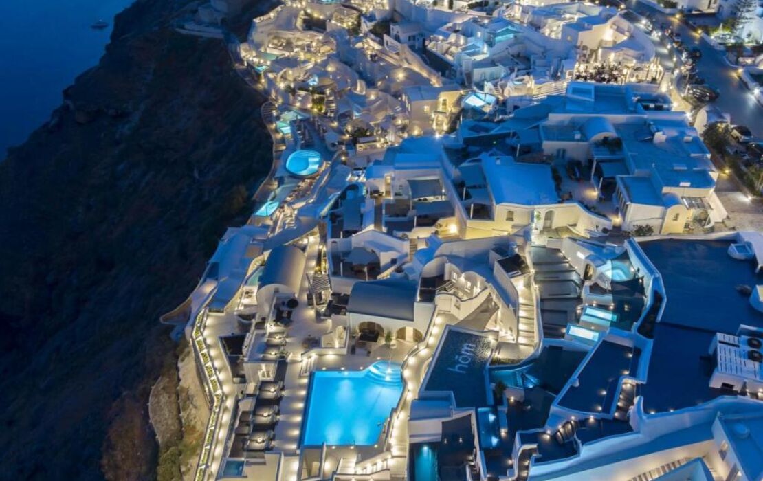 Hom Santorini