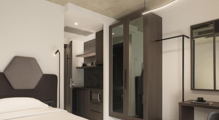 Pleiades Urban Stay by Semavί