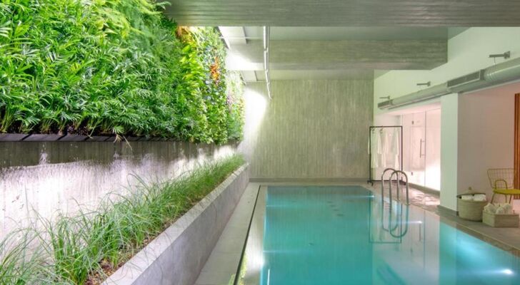 COCO-MAT Athens Jumelle
