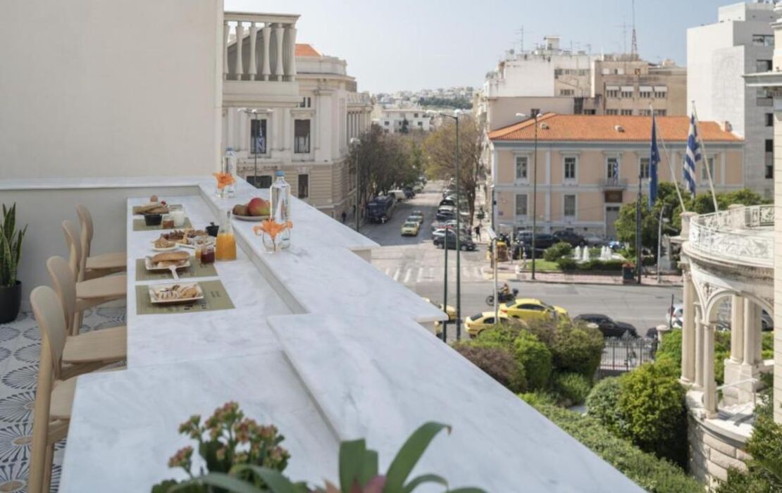 COCO-MAT Athens Jumelle