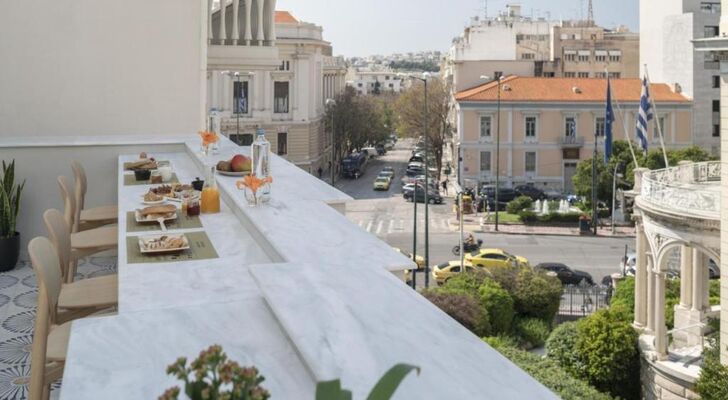 COCO-MAT Athens Jumelle