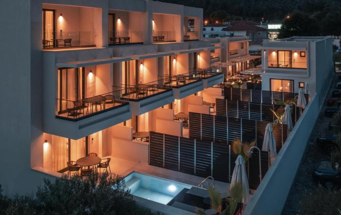 Vista Luxury Suites