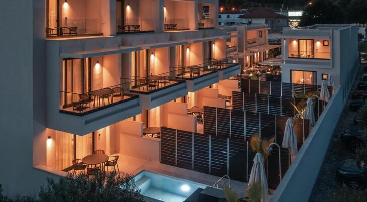 Vista Luxury Suites