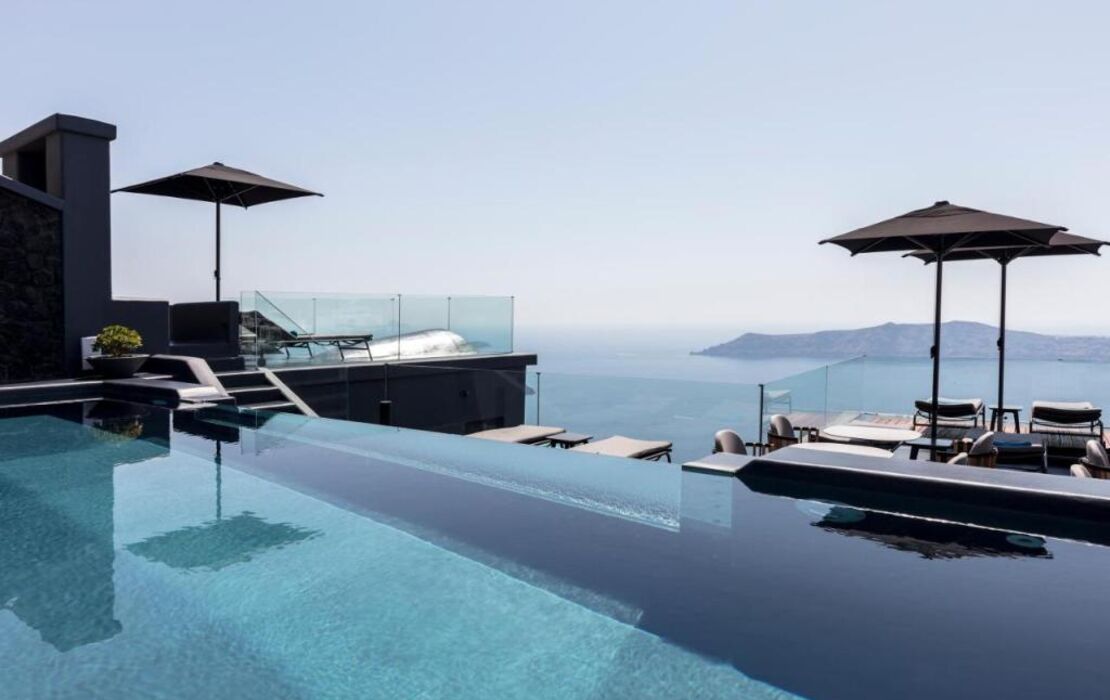Kivotos Santorini - Preferred Hotels & Resorts