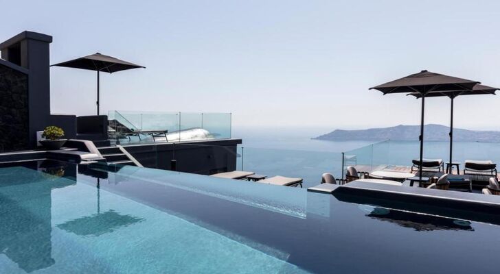 Kivotos Santorini - Preferred Hotels & Resorts