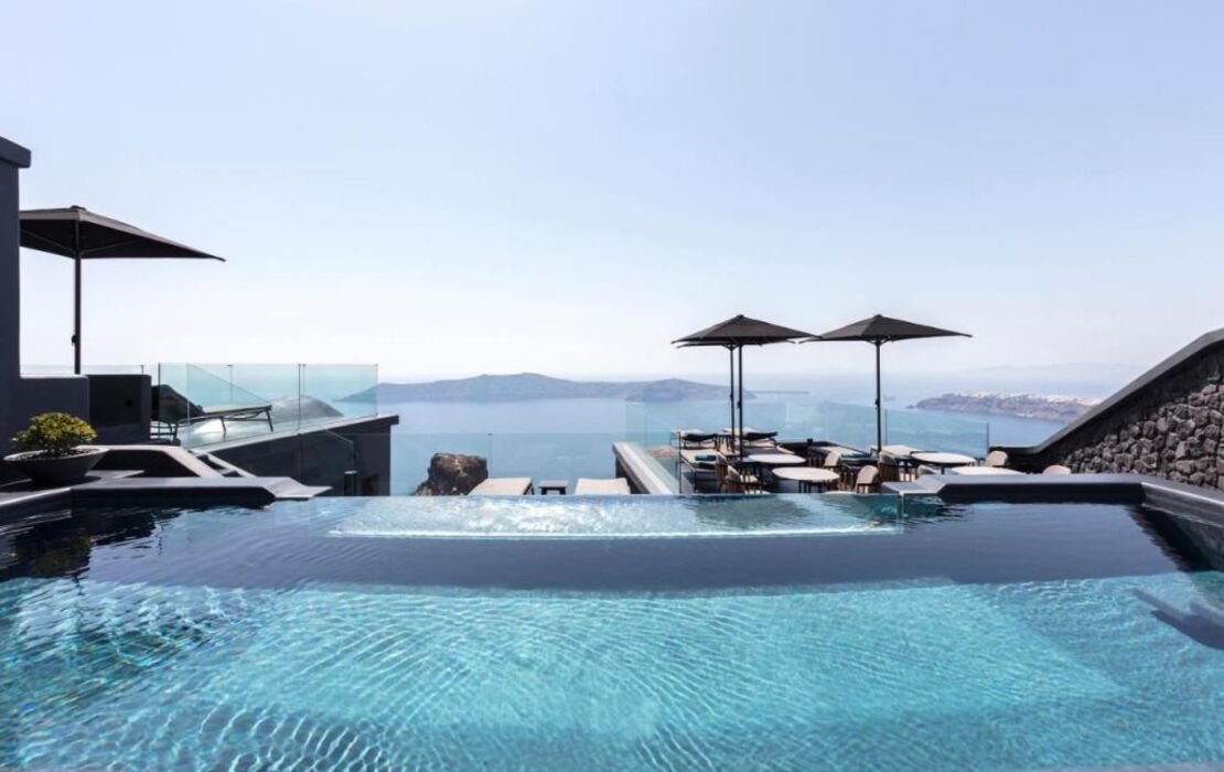Kivotos Santorini - Preferred Hotels & Resorts