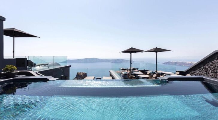 Kivotos Santorini - Preferred Hotels & Resorts