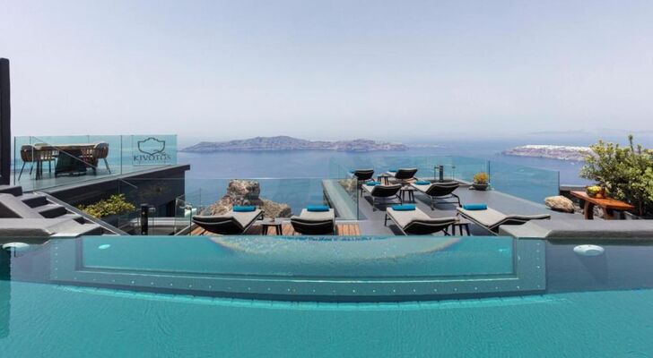 Kivotos Santorini - Preferred Hotels & Resorts