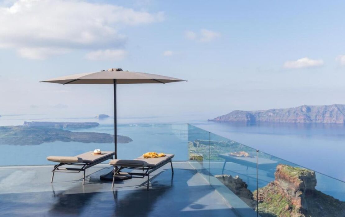 Kivotos Santorini - Preferred Hotels & Resorts