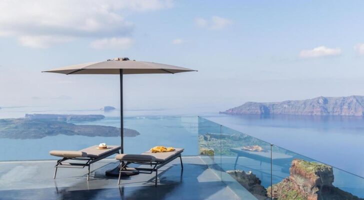 Kivotos Santorini - Preferred Hotels & Resorts