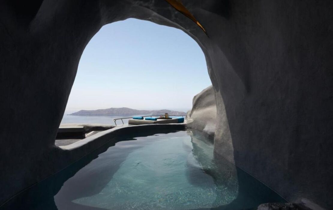 Kivotos Santorini - Preferred Hotels & Resorts