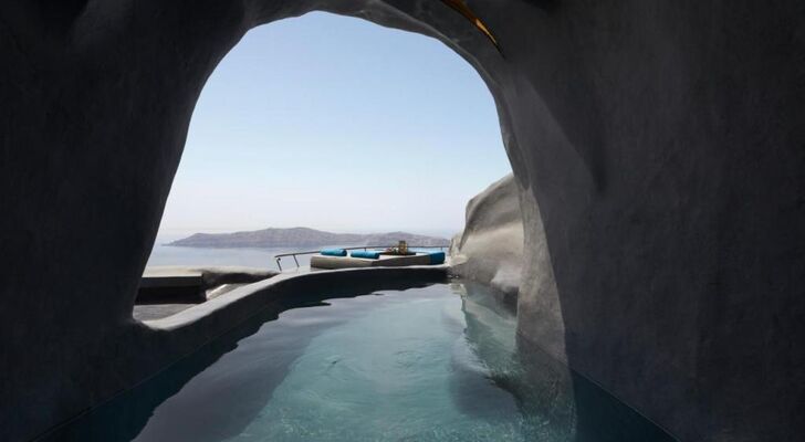 Kivotos Santorini - Preferred Hotels & Resorts