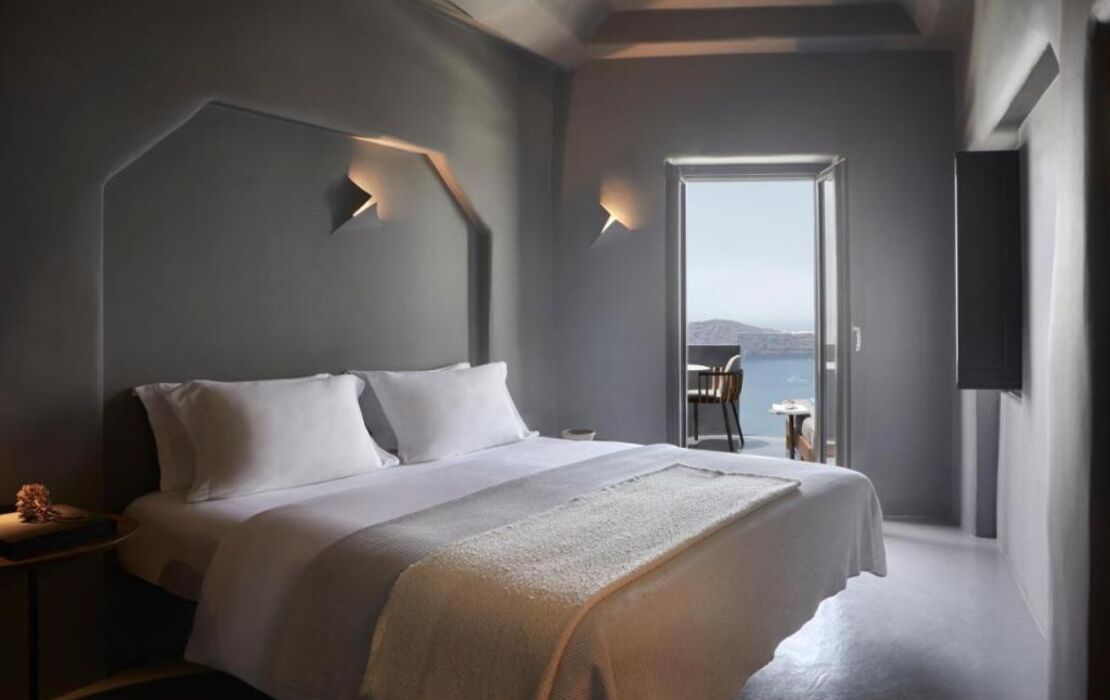 Kivotos Santorini - Preferred Hotels & Resorts