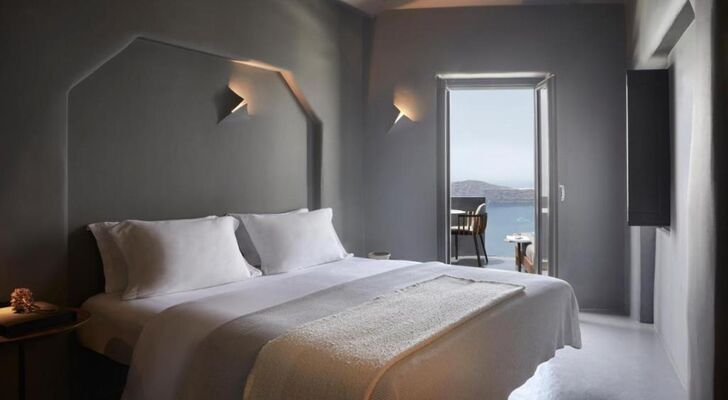 Kivotos Santorini - Preferred Hotels & Resorts