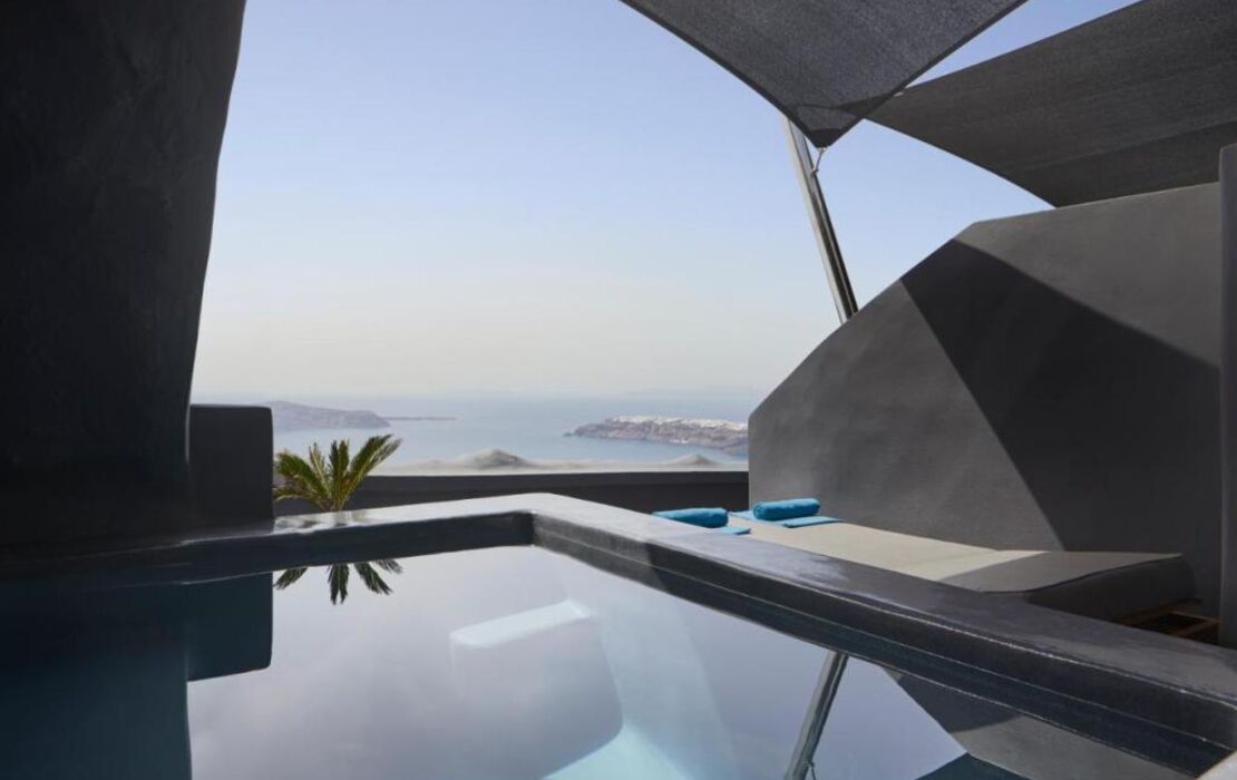 Kivotos Santorini - Preferred Hotels & Resorts