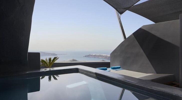 Kivotos Santorini - Preferred Hotels & Resorts