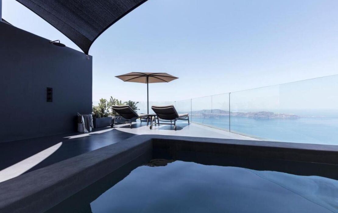 Kivotos Santorini - Preferred Hotels & Resorts